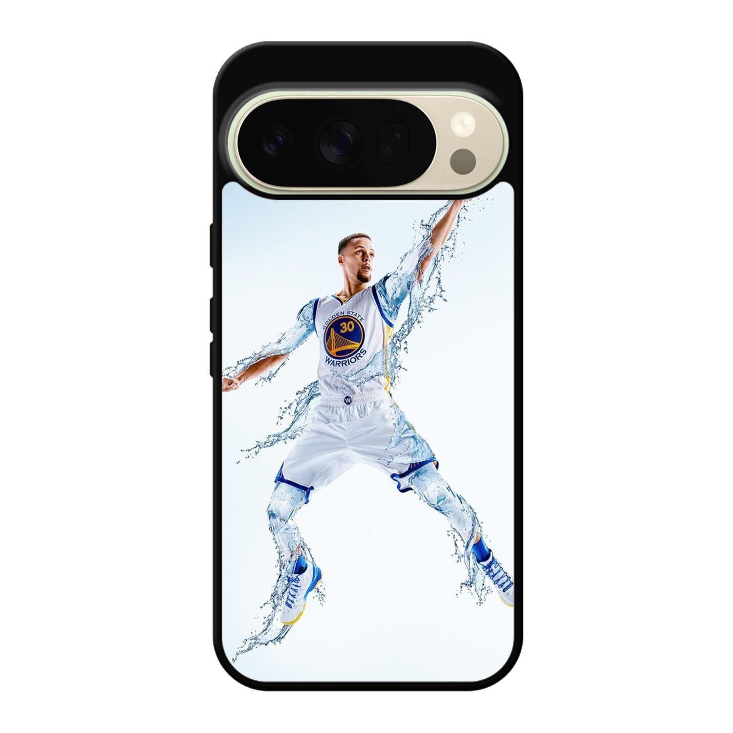 Stephen Curry Water Google Pixel 10 Pro Case OV0969
