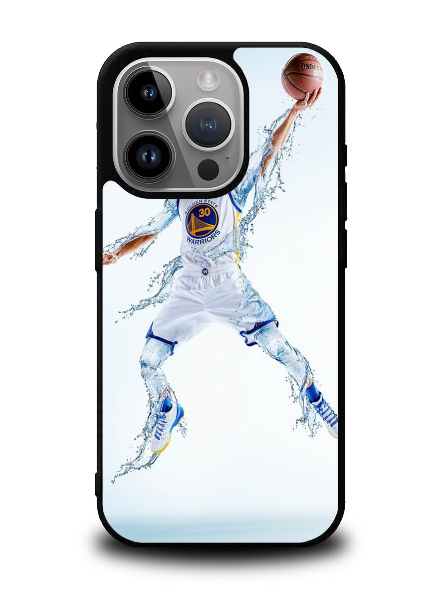 Stephen Curry Water iPhone 16 Pro Max Case OV0969