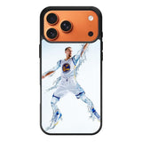 Stephen Curry Water iPhone 17 Pro Case OV0969
