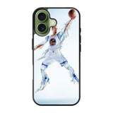 Stephen Curry Water iPhone 17 Case OV0969