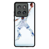 Stephen Curry Water Motorola Moto Edge 2025 Case OV0969