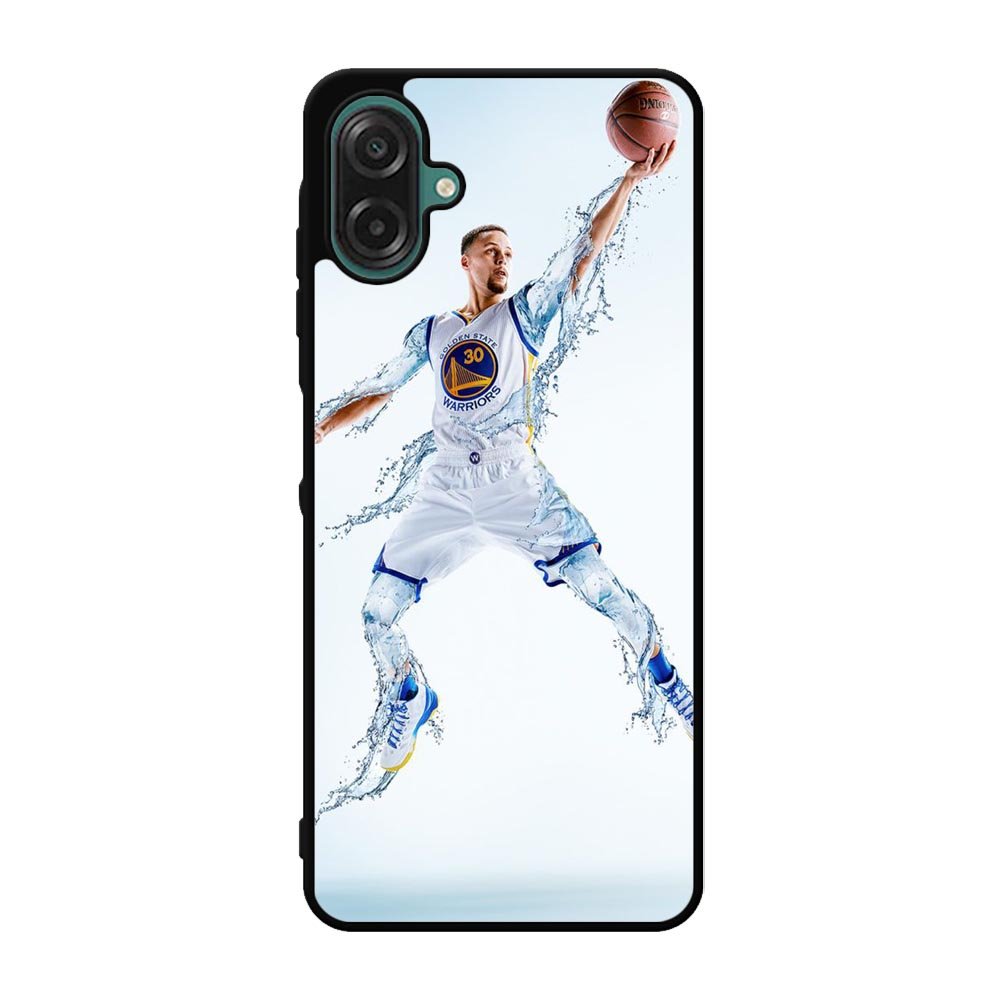 Stephen Curry Water Samsung Galaxy A07 Case OV0969