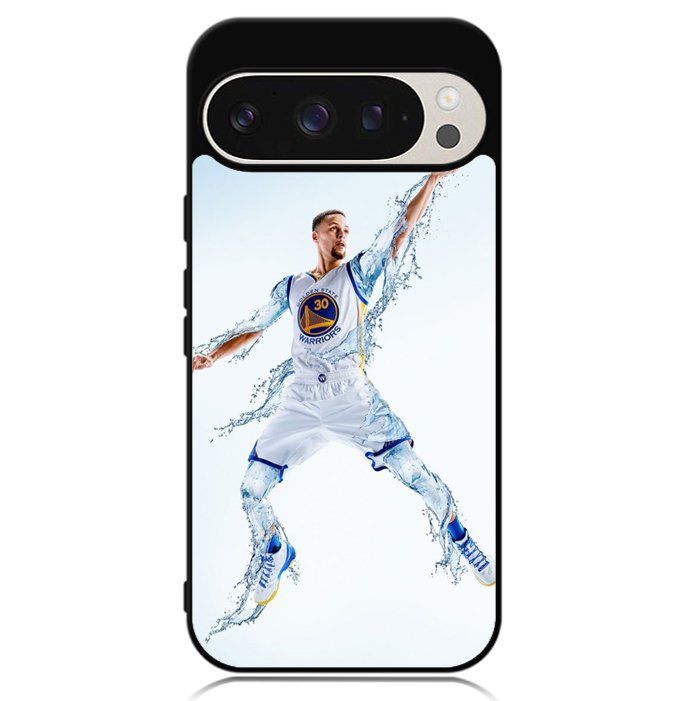 Stephen Curry Water Google Pixel 9 Pro XL Case OV0969