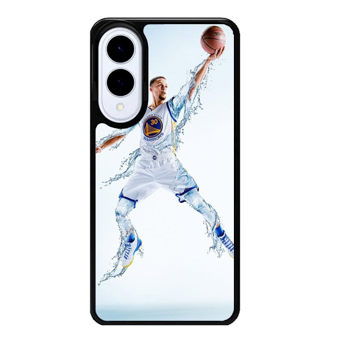 Stephen Curry Water Samsung Galaxy S25 Edge 5G Case OV0969