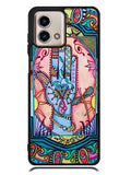Hand Mandala Singleton Hippie Motorola Moto G Stylus 5G 2023 Case OV5058