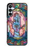 Hand Mandala Singleton Hippie Samsung Galaxy A15 5G Case OV5058