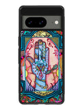 Hand Mandala Singleton Hippie Google Pixel 8 Case QC5058