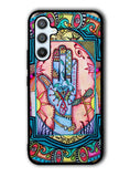 Hand Mandala Singleton Hippie Samsung Galaxy A14 5G Case QC5058