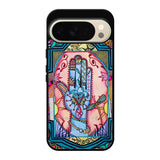 Hand Mandala Singleton Hippie Google Pixel 10 Pro XL Case OV5058