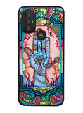 Hand Mandala Singleton Hippie Motorola Moto G Pure 2021 , Moto G Power 2022 Case OV5058