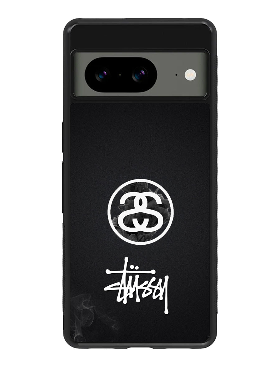 stussy Google Pixel 8A Case QC0970