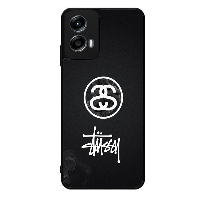 stussy Motorola Moto G Play 2024 Case OV0970