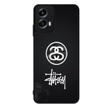 stussy Motorola Moto G Play 2024 Case OV0970