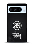 stussy Google Pixel 8 Pro Case QC0970