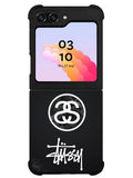 stussy Samsung Galaxy Z Flip 5 5G 2023 Case OV0970