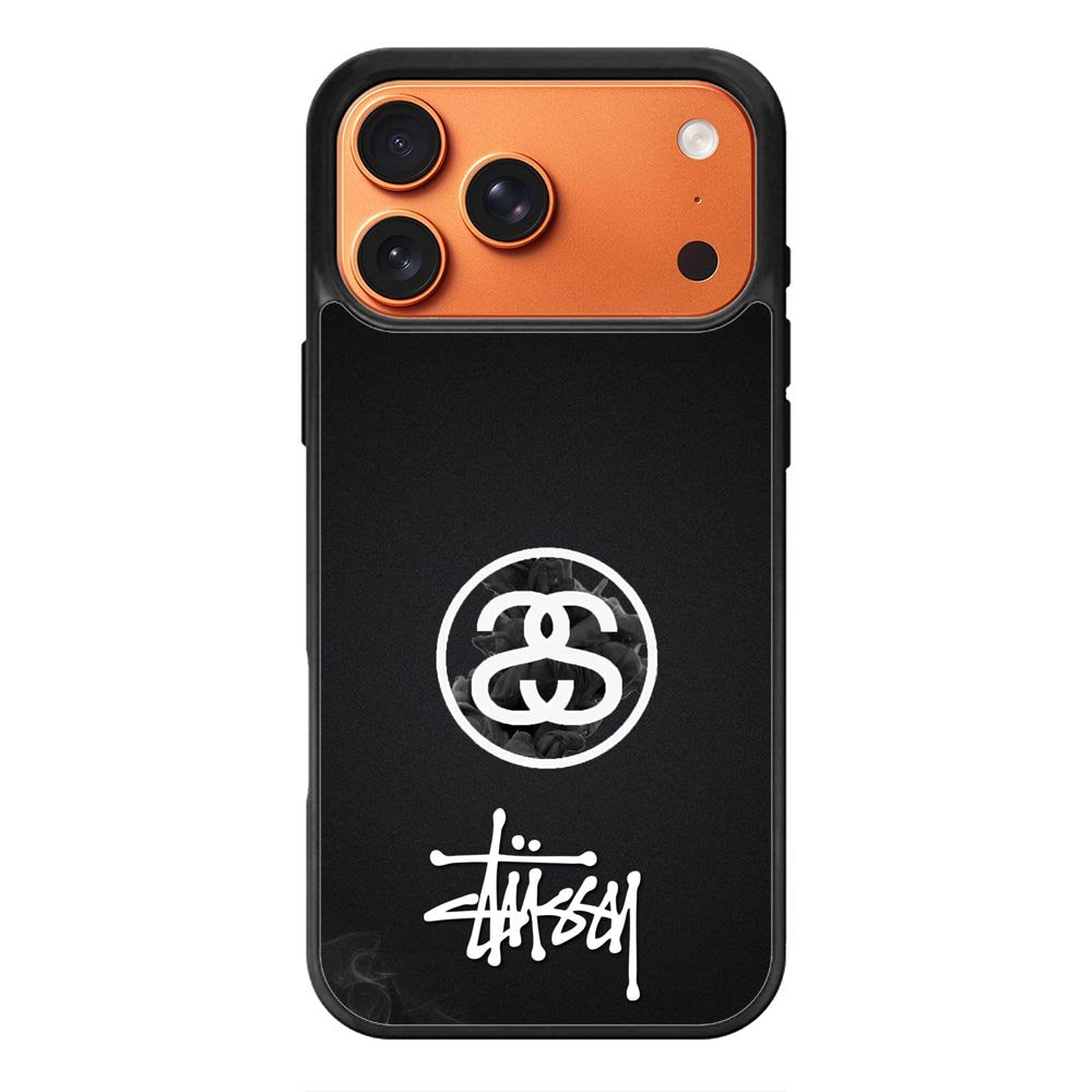 stussy iPhone 17 Pro Max Case OV0970
