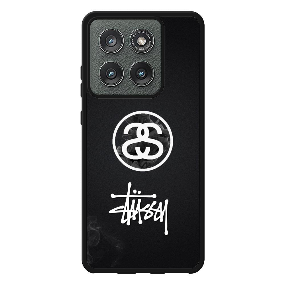 stussy Motorola Moto Edge 2025 Case OV0970