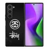 stussy Samsung Galaxy Z Fold 6 5G 2024 Case OV0970