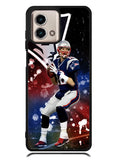 Tom Brady Motorola Moto G Stylus 5G 2023 Case OV0971