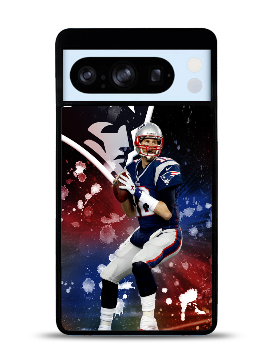 Tom Brady Google Pixel 8 Pro Case QC0971