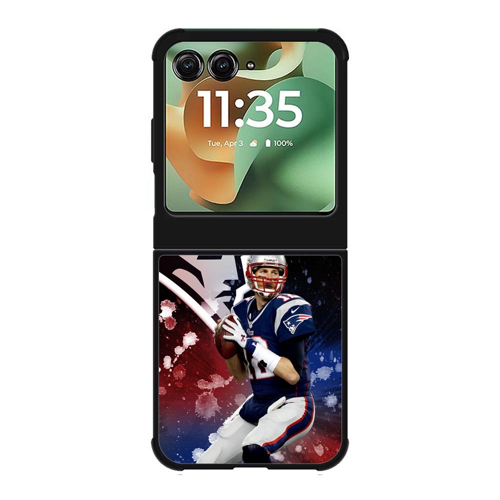Tom Brady Motorola Moto RAZR 2025 Case OV0971