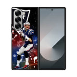 Tom Brady Samsung Galaxy Z Fold 7 5G Case OV0971