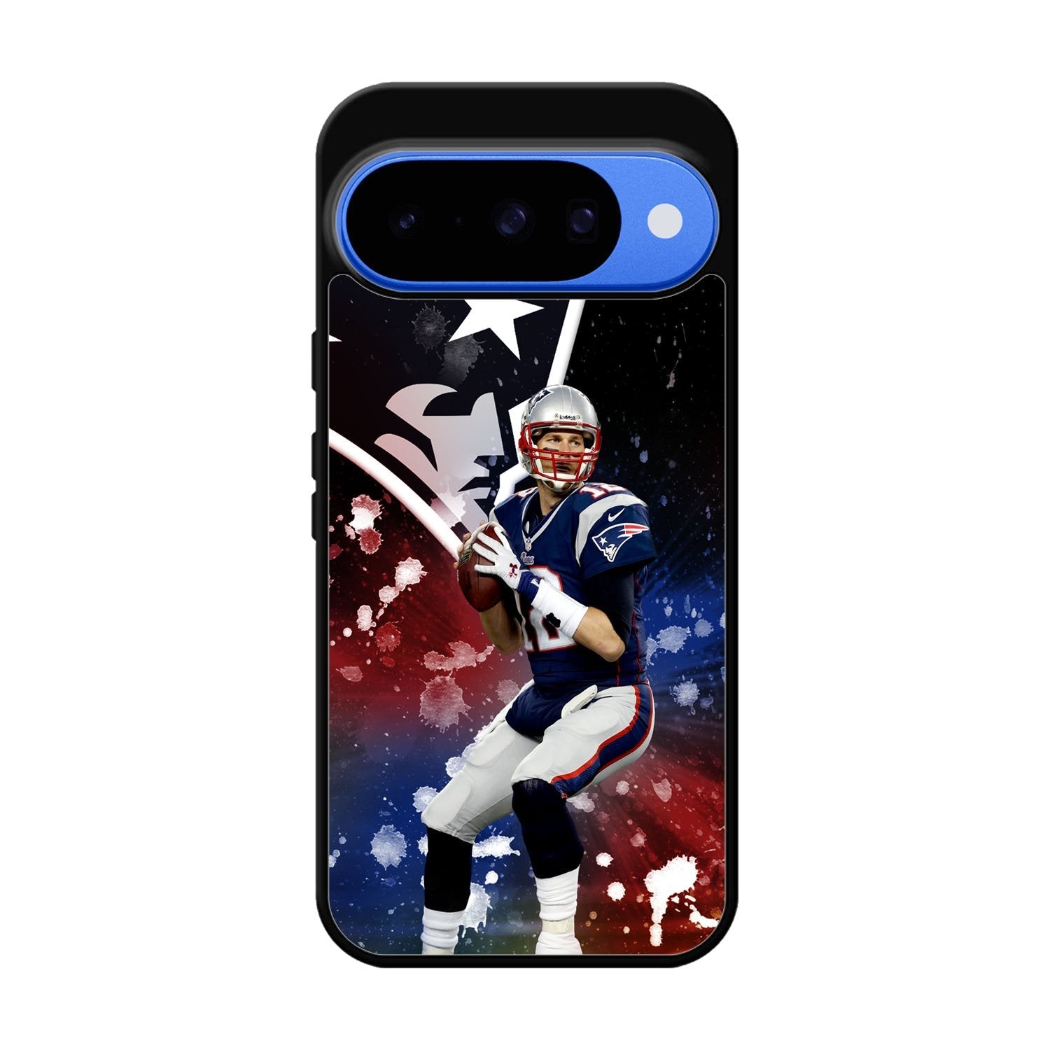 Tom Brady Google Pixel 10 Case OV0971