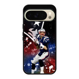 Tom Brady Google Pixel 10 Pro Case OV0971