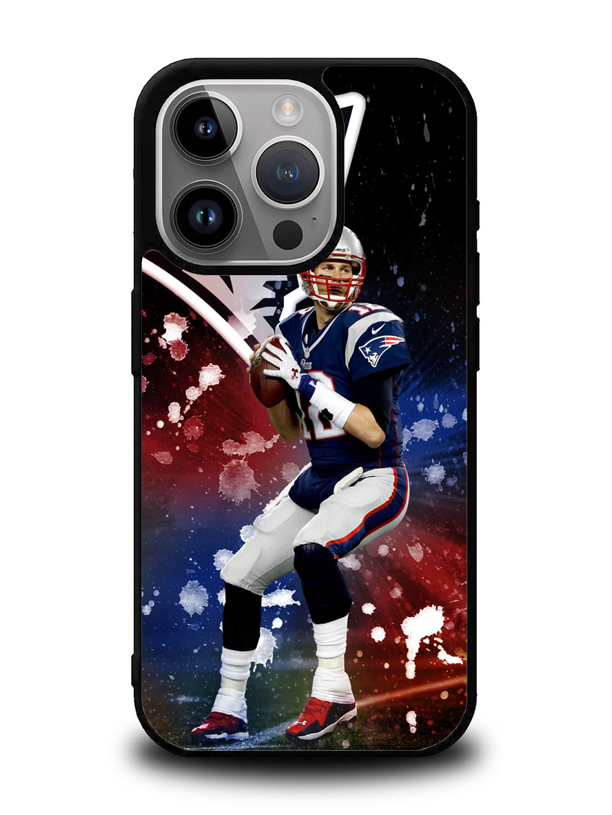 Tom Brady iPhone 16 Pro Case OV0971