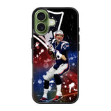 Tom Brady iPhone 17 Case OV0971