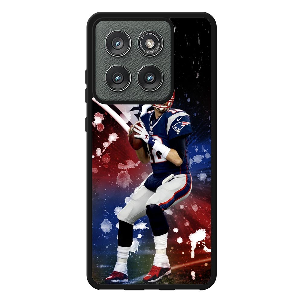 Tom Brady Motorola Moto Edge 2025 Case OV0971