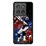 Tom Brady Motorola Moto Edge 2025 Case OV0971