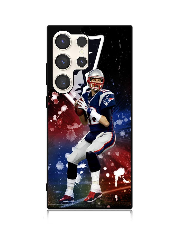 Tom Brady Samsung Galaxy S25 Ultra 5G Case QC0971