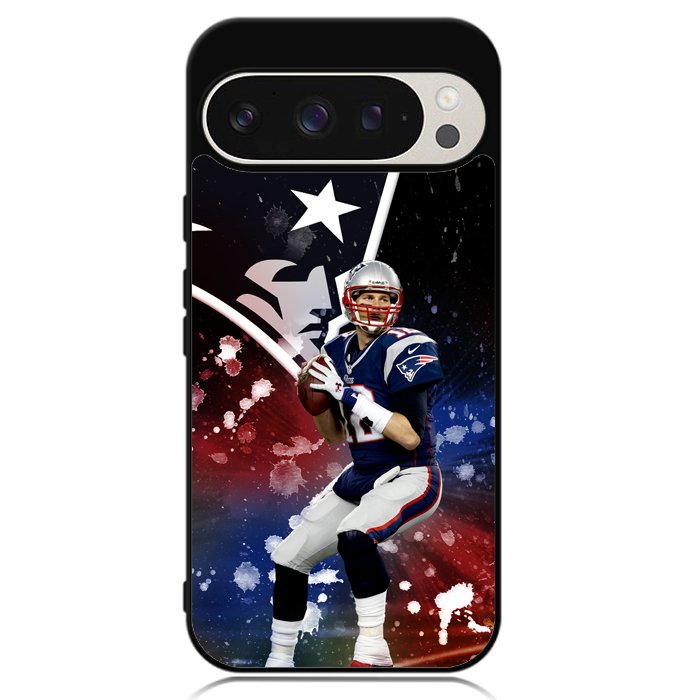 Tom Brady Google Pixel 9 | Pixel 9 Pro Case OV0971