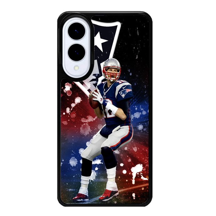 Tom Brady Samsung Galaxy S25 Edge 5G Case OV0971