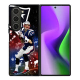 Tom Brady Samsung Galaxy Z Fold 6 5G 2024 Case OV0971