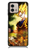 Dragon Ball Z Goku 1st Motorola Moto G Stylus 5G 2023 Case