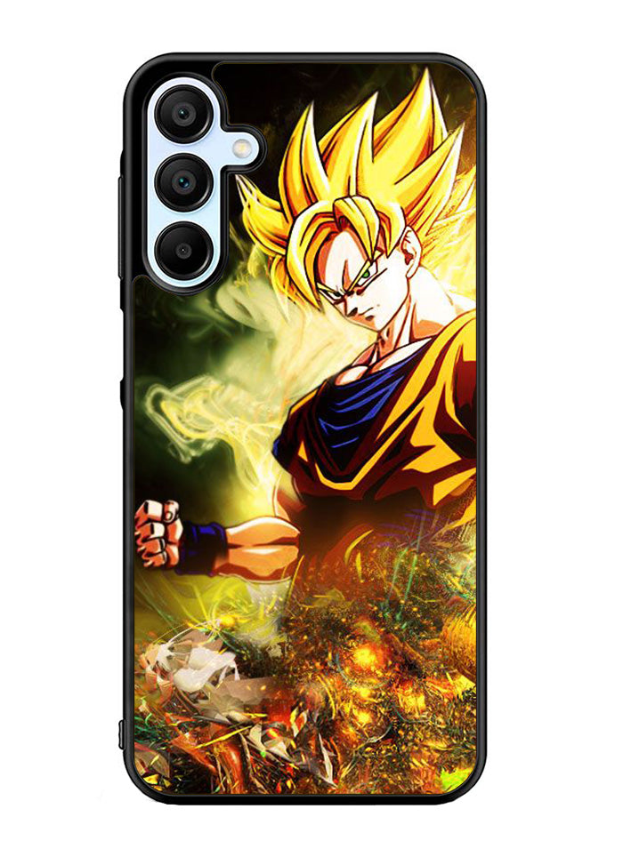 Dragon Ball Z Goku 1st Samsung Galaxy A15 5G Case