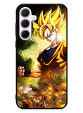 Dragon Ball Z Goku 1st Samsung Galaxy A55 5G Case