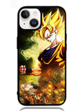 Dragon Ball Z Goku iPhone 14 Case OV0974