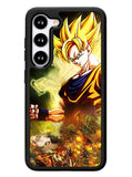 Dragon Ball Z Goku 1st Samsung Galaxy S23 Plus 5G / Samsung Galaxy S23+ 5G Case