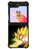 Dragon Ball Z Goku 1st Samsung Galaxy Z Flip 5 5G 2023 Case