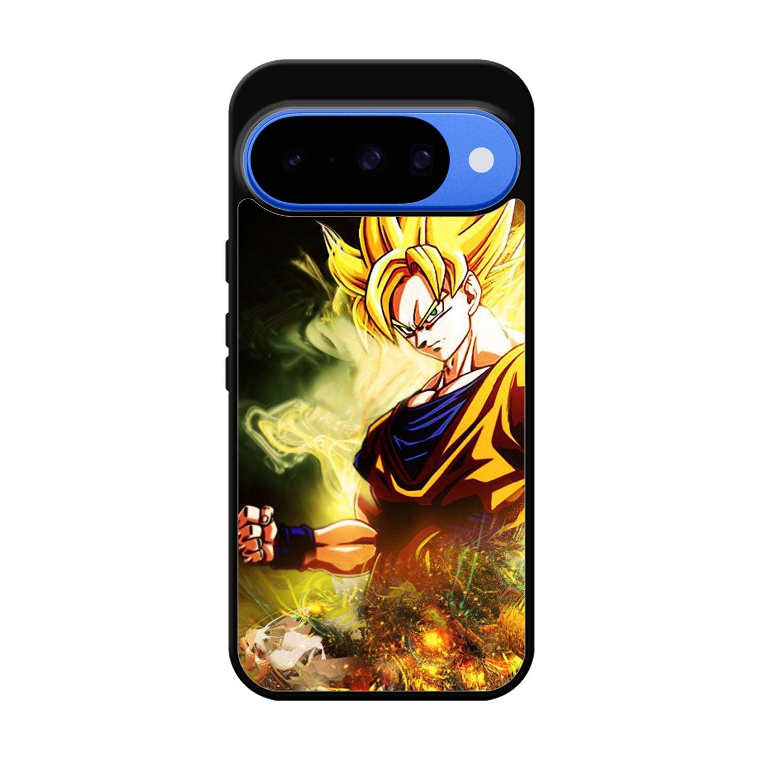 Dragon Ball Z Goku 1st Google Pixel 10 Case