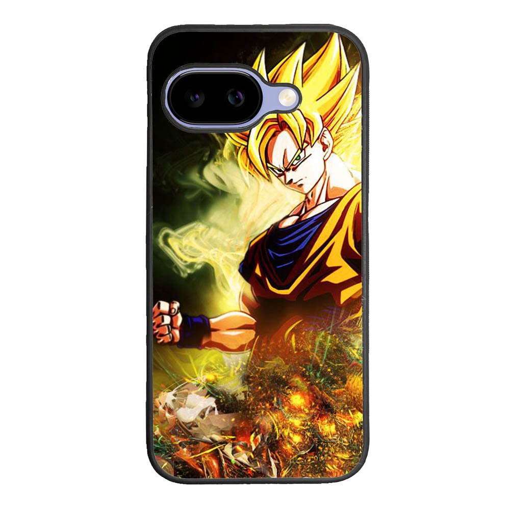 Dragon Ball Z Goku 1st Google Pixel 10A Case