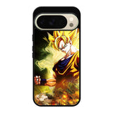Dragon Ball Z Goku 1st Google Pixel 10 Pro XL Case