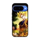 Dragon Ball Z Goku 1st Google Pixel 10 Case
