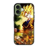 Dragon Ball Z Goku 1st iPhone 17 Case