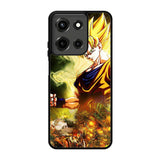 Dragon Ball Z Goku 1st Motorola Moto G 5G 2025 Case OV0272