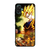 Dragon Ball Z Goku 1st Samsung Galaxy A07 Case