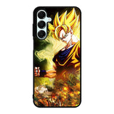 Dragon Ball Z Goku 1st Samsung Galaxy A16 Case OV4983
